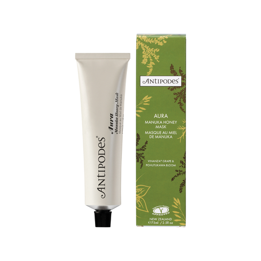 Antipodes Aura Manuka Honey Mask 75ml