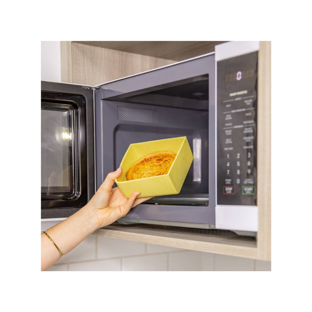 Montiico Feast Square Tray - Floss