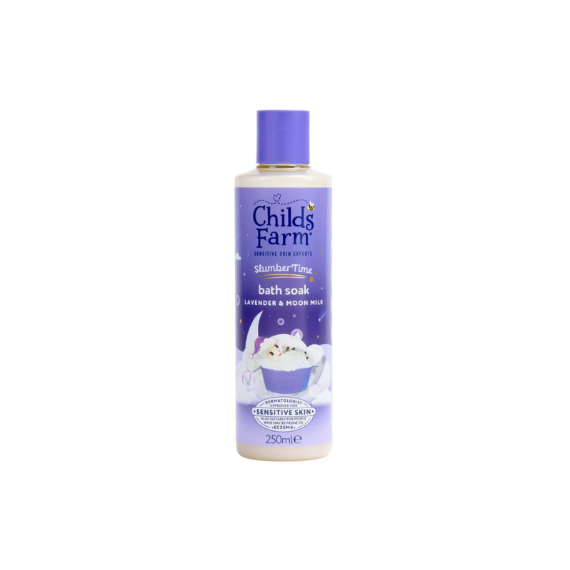 Childs Farm Lavender & Moon Milk Bath Soak 250ml