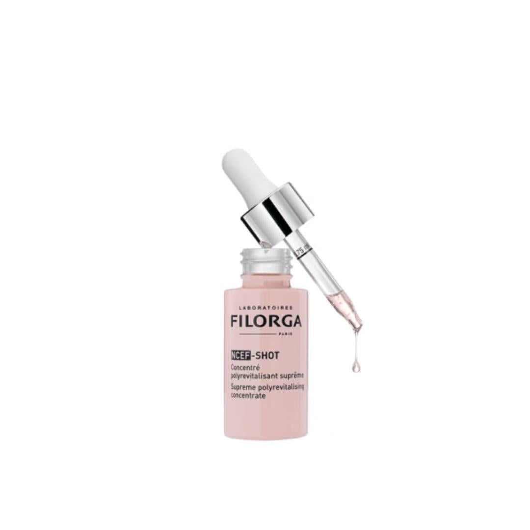 Filorga NCEF-Shot Supreme Polyrevitalizing Concentrate 15ml