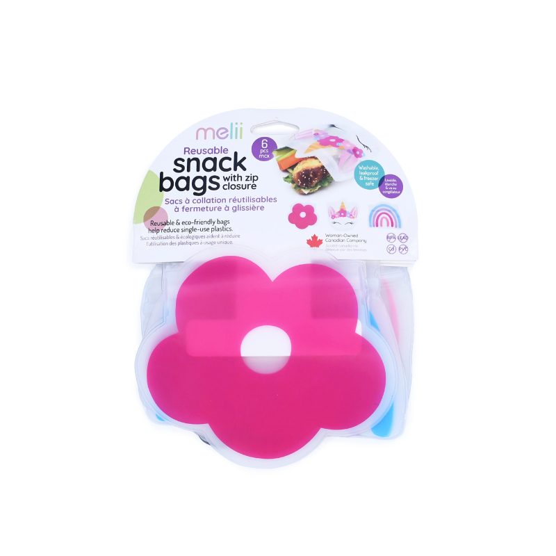Reusable Snack Bags