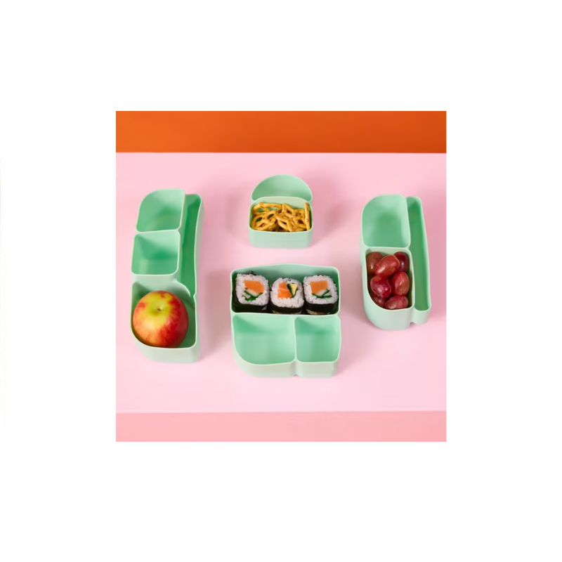 B.BOX Silicone Bento Buddy Mini Forest