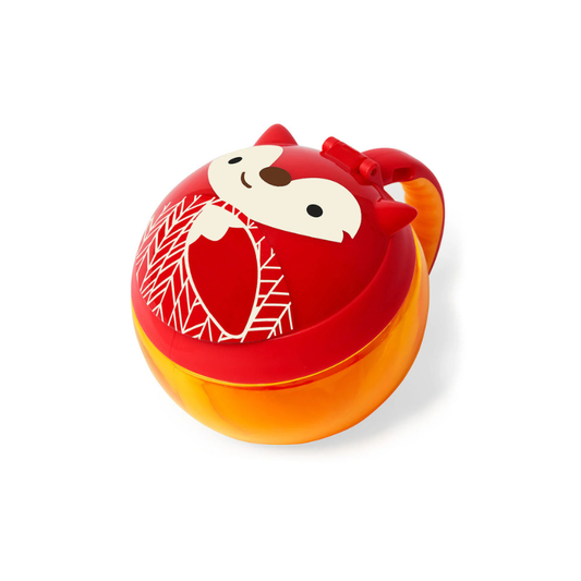 Skip Hop Zoo Snack Cup - Fox