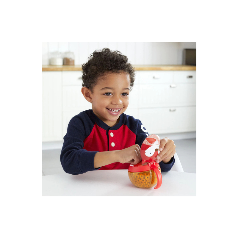 Skip Hop Zoo Snack Cup - Fox