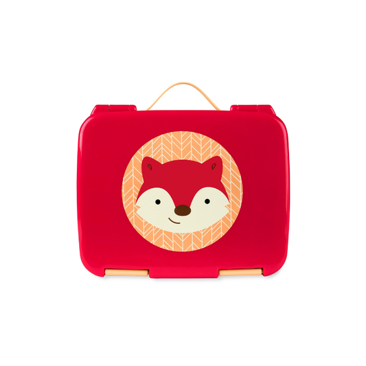 Skip Hop Zoo Bento Lunch Box - Fox