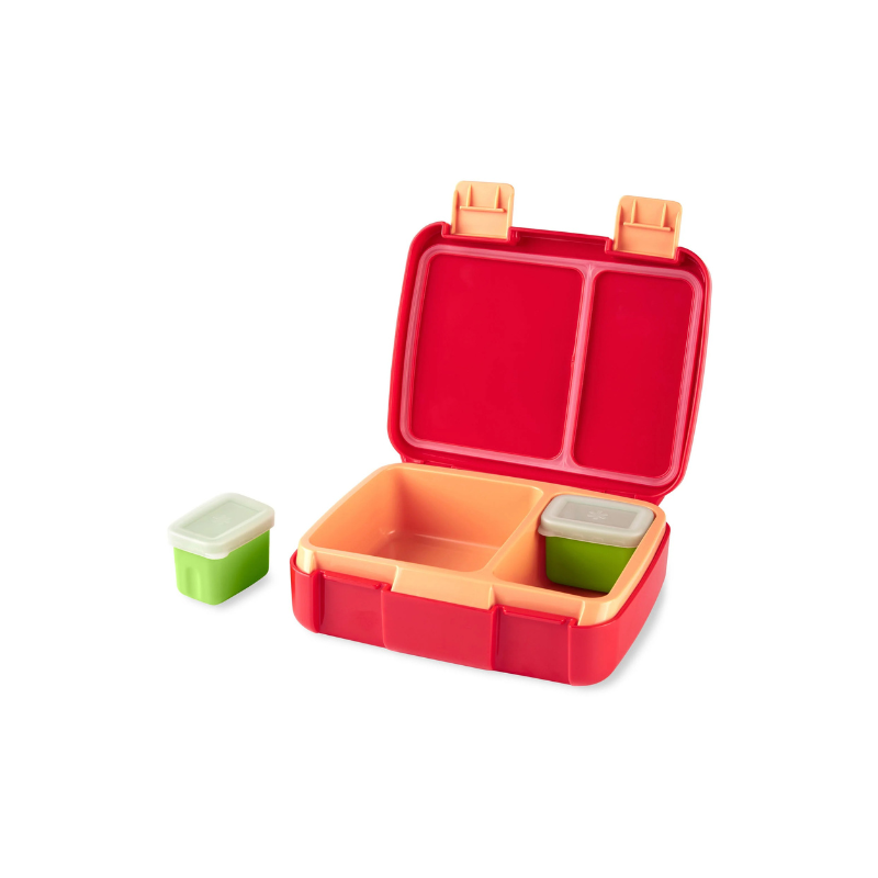 Skip Hop Zoo Bento Lunch Box - Fox