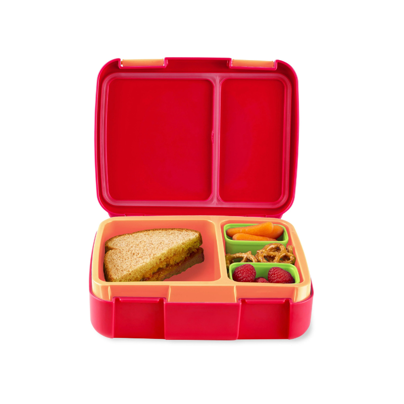 Skip Hop Zoo Bento Lunch Box - Fox