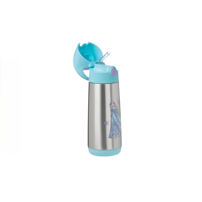 B.Box Disney Frozen Insulated Drink Bottle - Elsa (500ml)