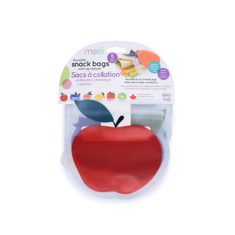 Reusable Snack Bags