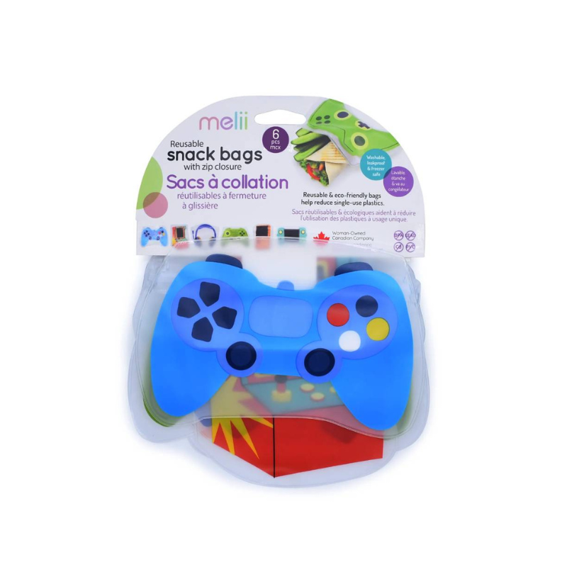 Reusable Snack Bags