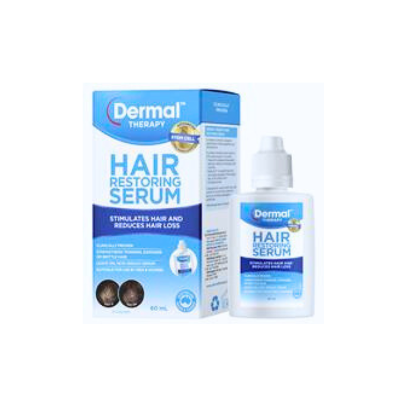 Dermal Therapy Hair Restoring Serum 60ml
