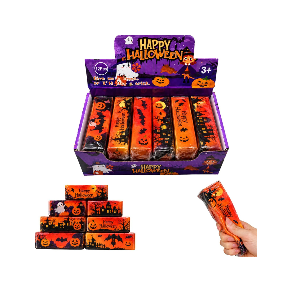Halloween Butter Squishy
