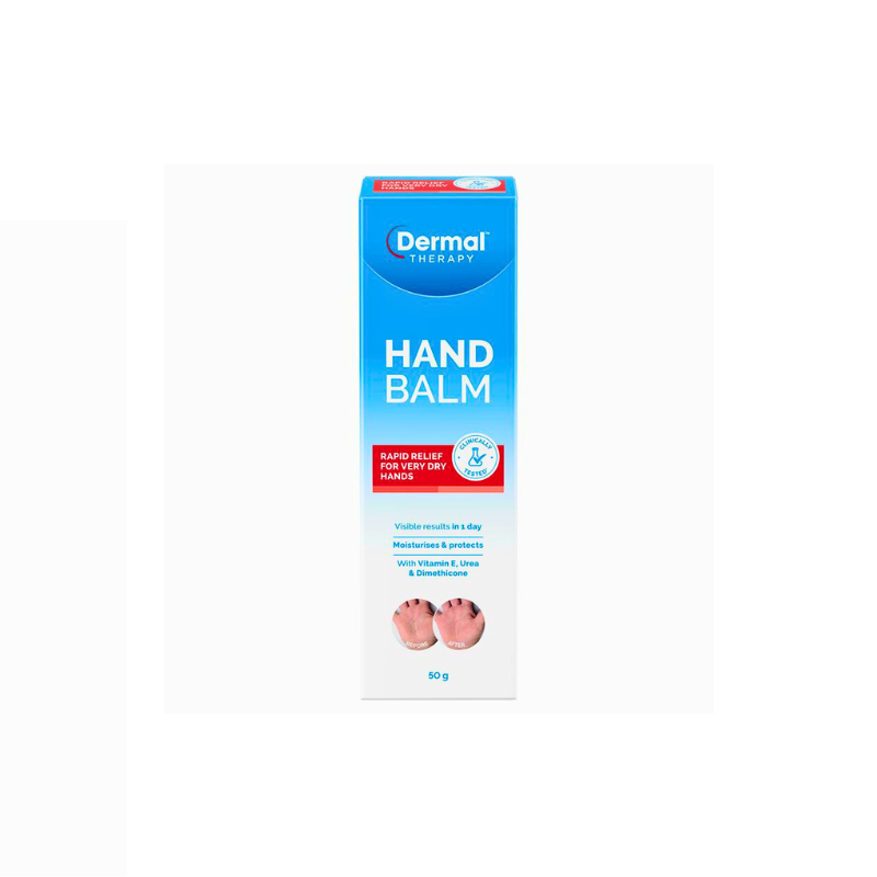 Dermal Therapy Hand Balm 50g
