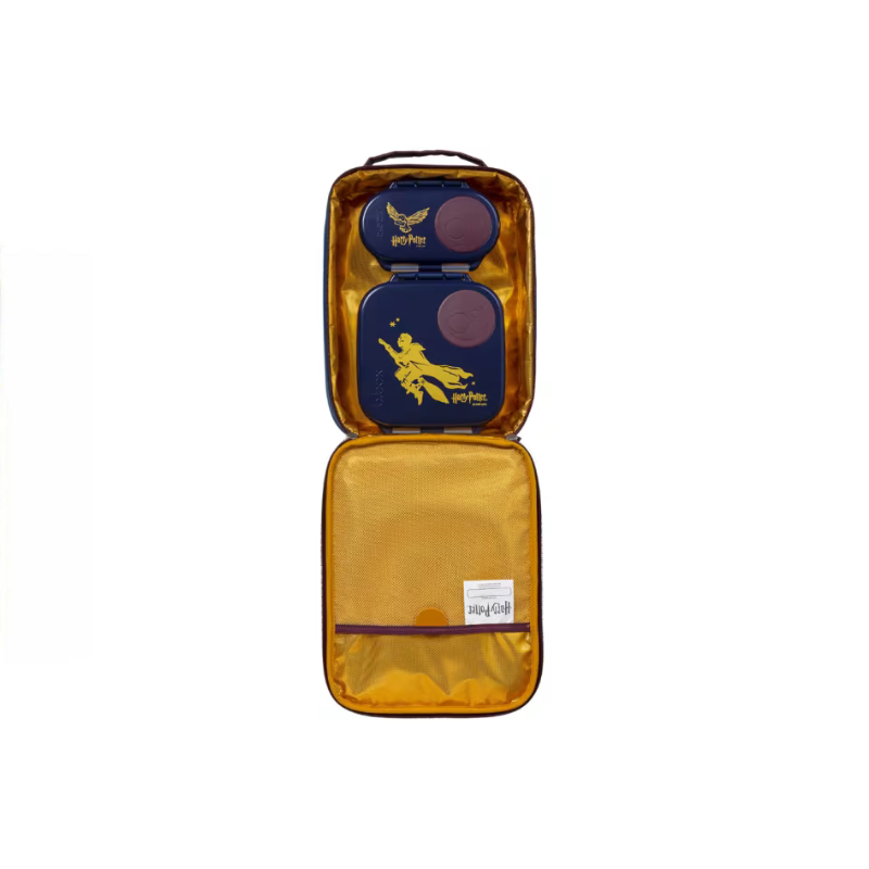 B.Box Flexi Insulated Lunchbag Harry Potter