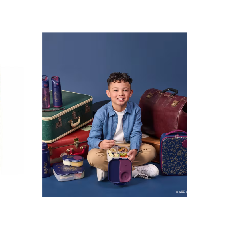 B.Box Mini Lunchbox Harry Potter