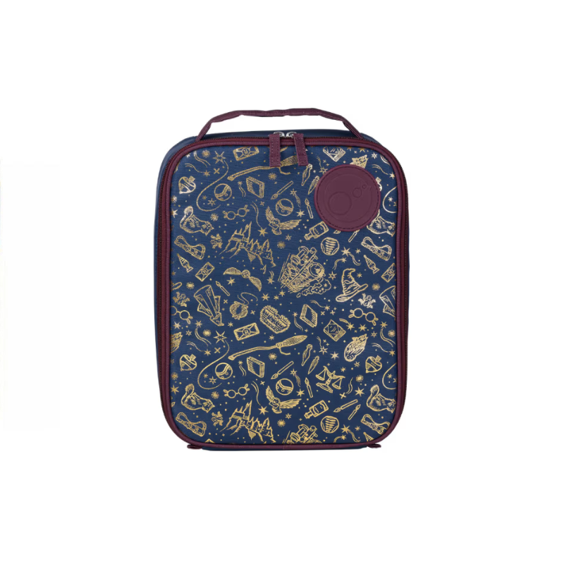 B.Box Flexi Insulated Lunchbag Harry Potter