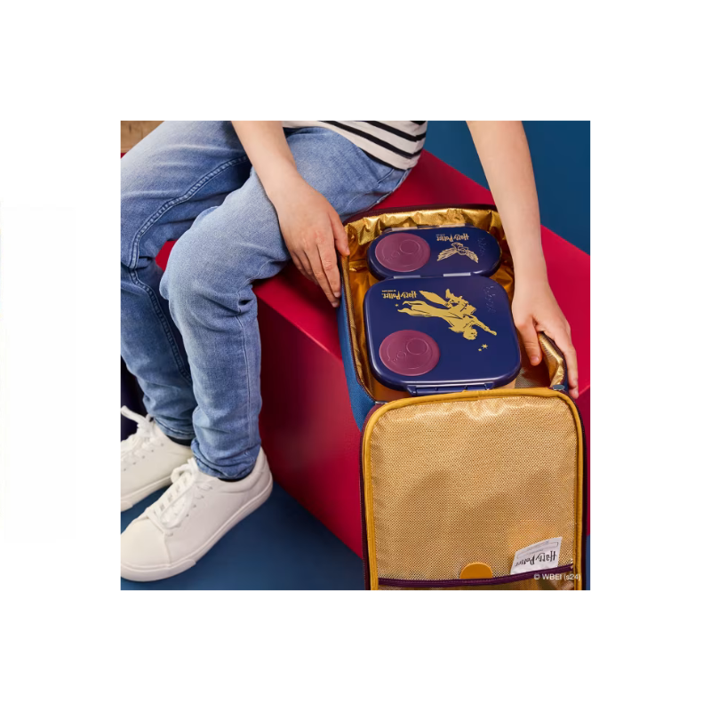 B.Box Flexi Insulated Lunchbag Harry Potter