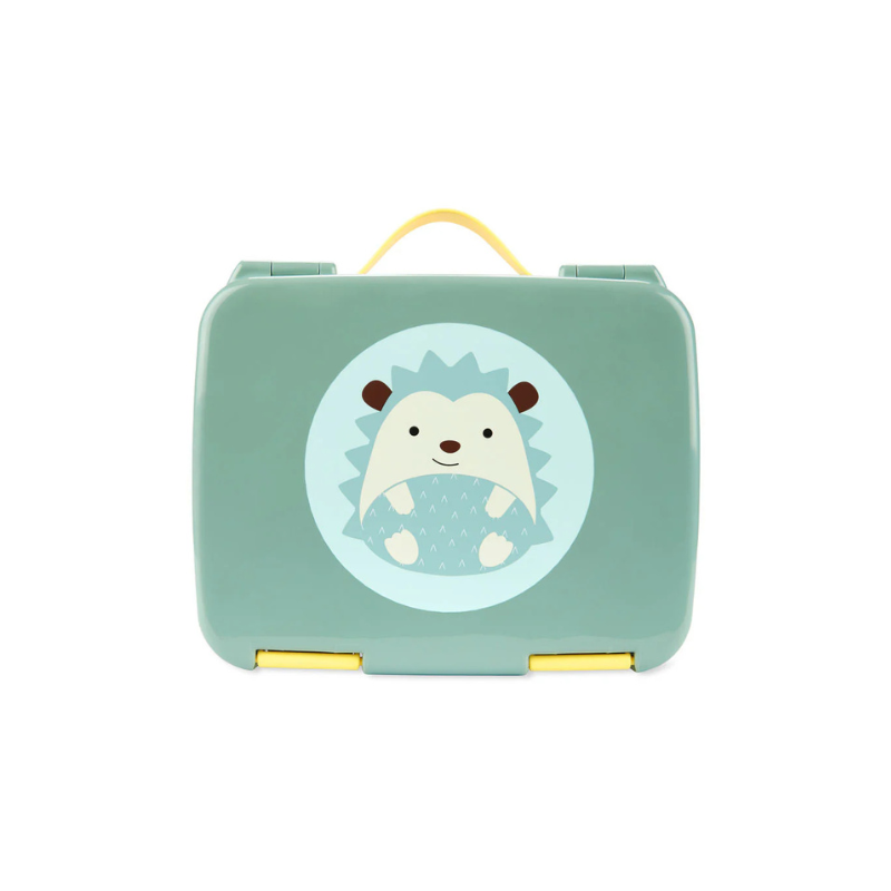 Skip Hop Zoo Bento Lunch Box - Hedgehog