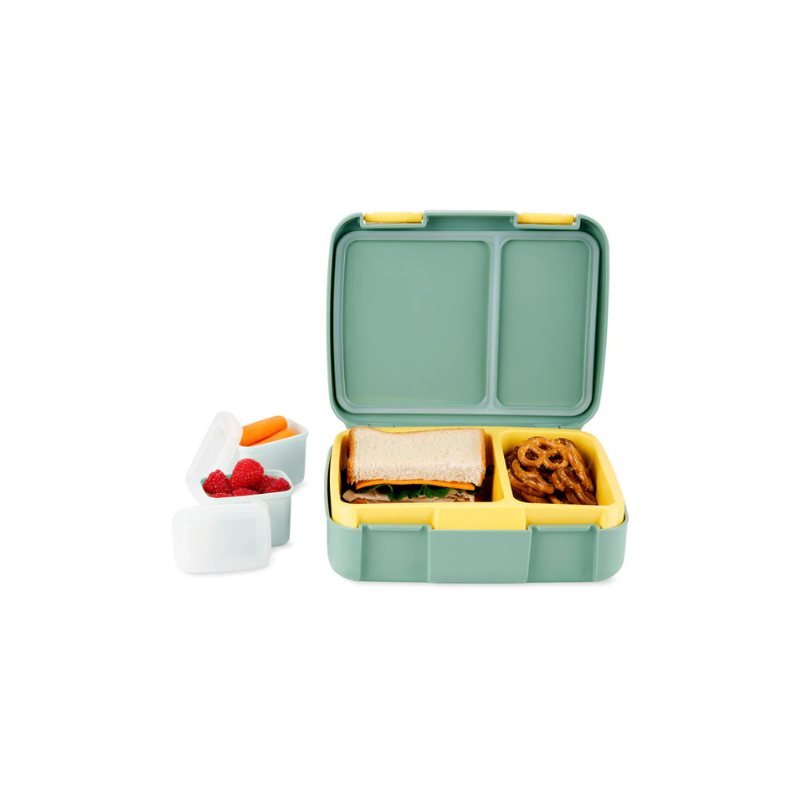 Skip Hop Zoo Bento Lunch Box - Hedgehog