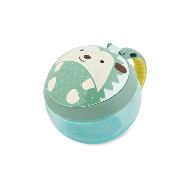 Skip Hop Zoo Snack Cup - Hedgehog