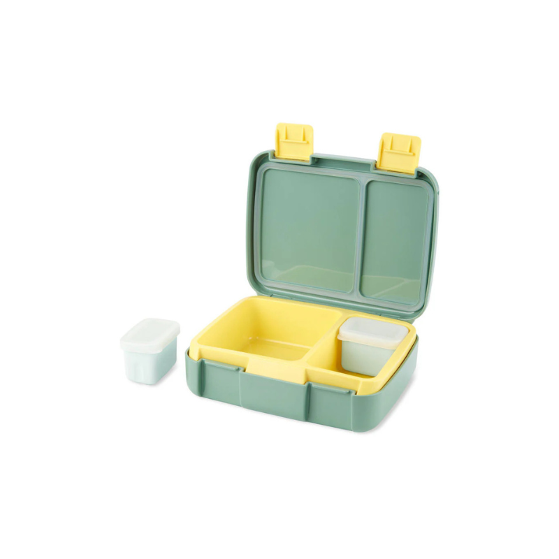 Skip Hop Zoo Bento Lunch Box - Hedgehog
