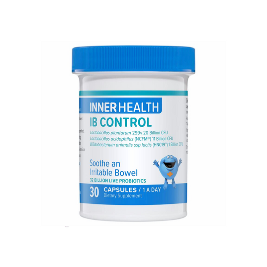 Inner Health IB Control 30 Capsules