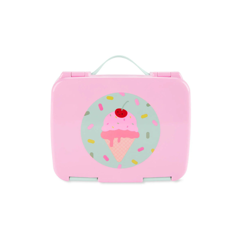 Skip Hop Spark Style Bento Lunch Box - Ice Cream