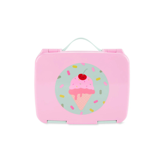 Skip Hop Spark Style Bento Lunch Box - Ice Cream
