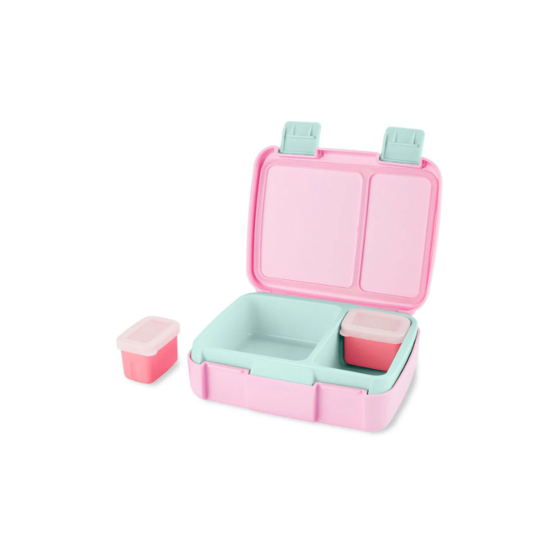 Skip Hop Spark Style Bento Lunch Box - Ice Cream
