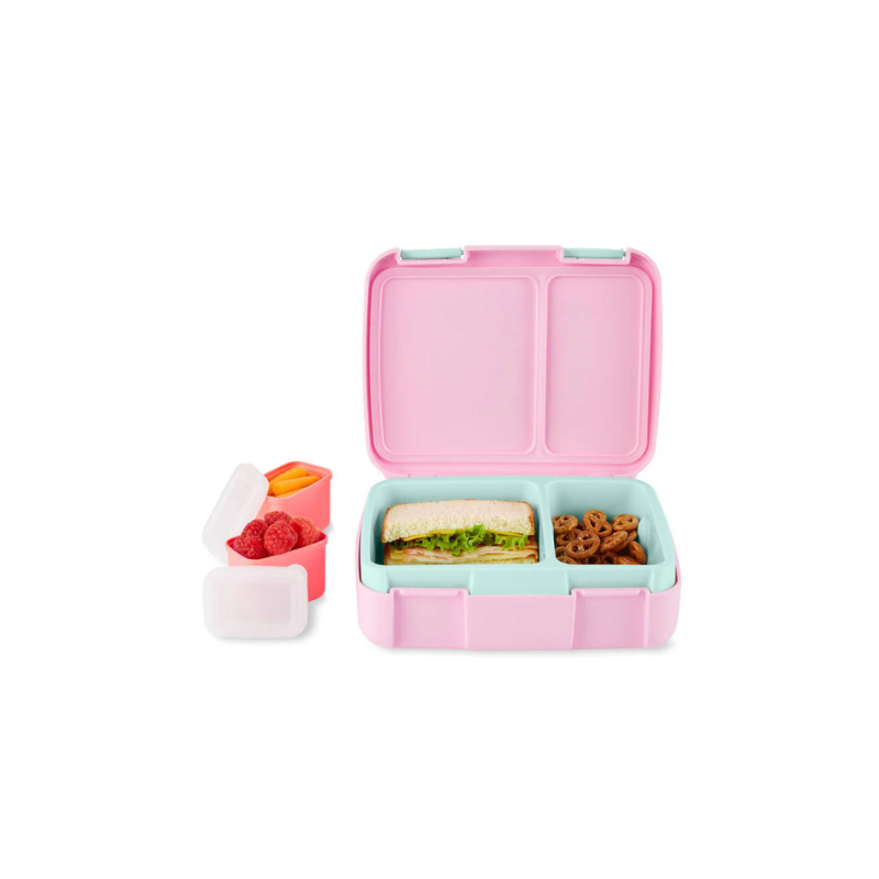 Skip Hop Spark Style Bento Lunch Box - Ice Cream