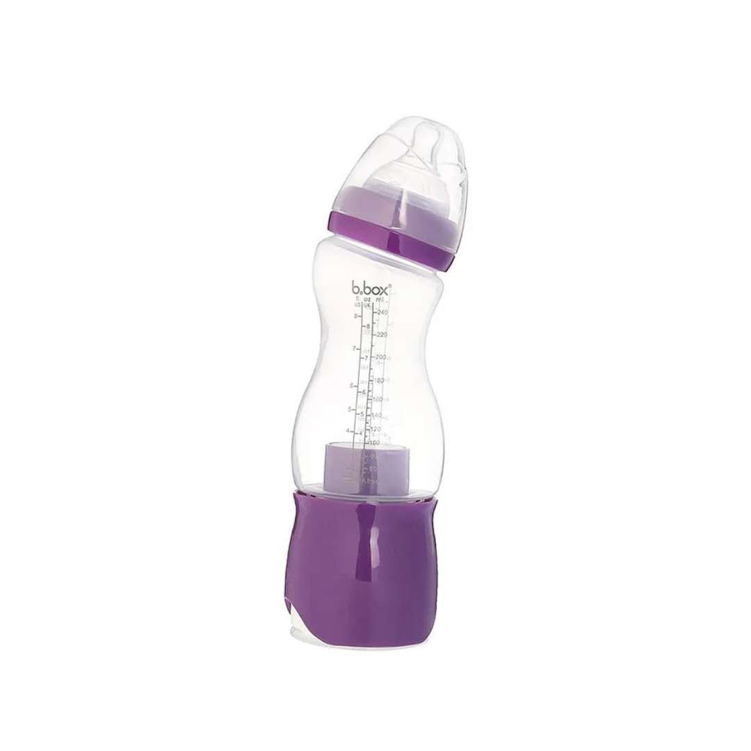 B.box Baby Bottle + Dispenser