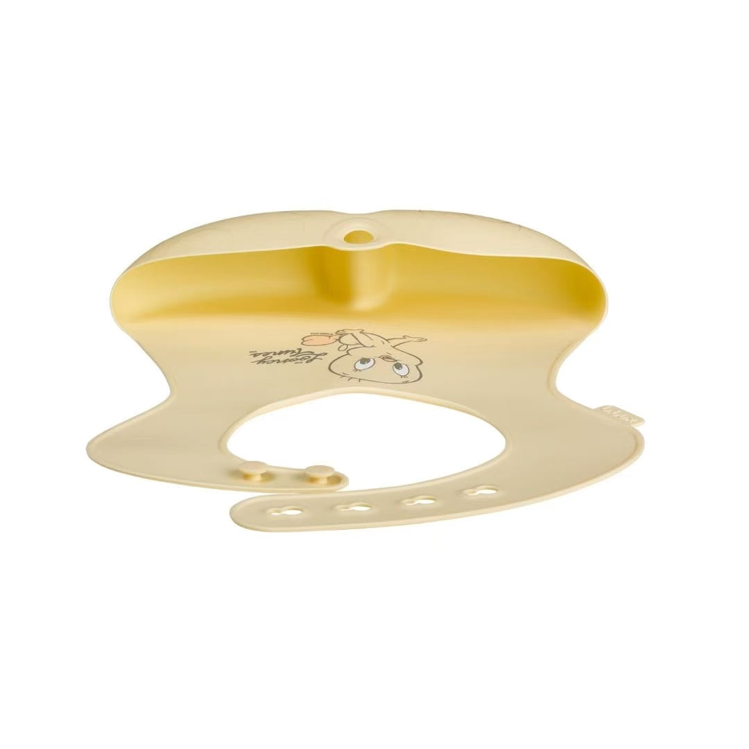 B.Box Looney Tunes  - Silicone Bib