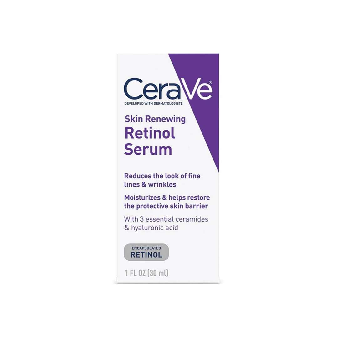 CeraVe Skin Renewing Retinol Serum 30ml