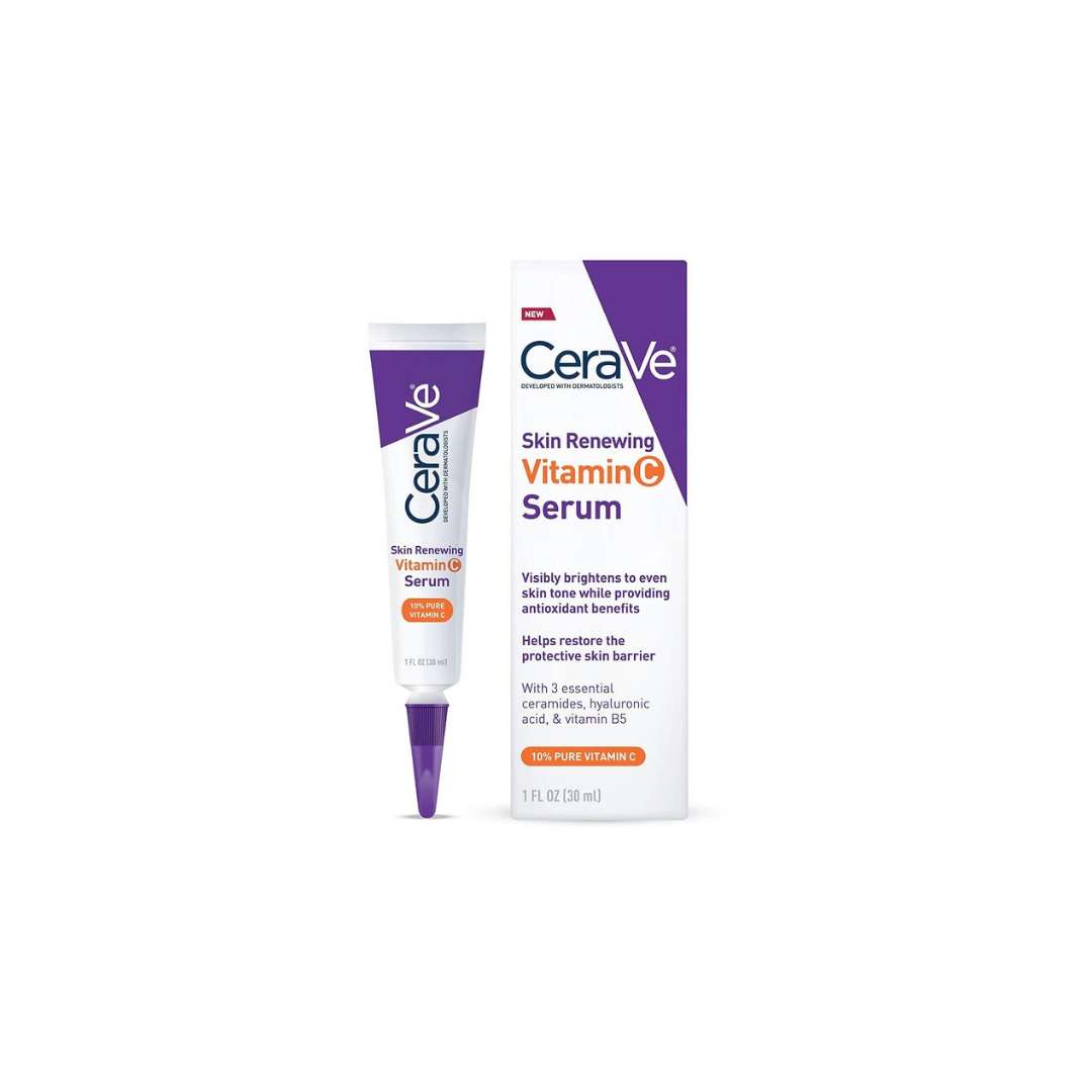 CeraVe Skin Renewing Vitamin C Serum 30ml