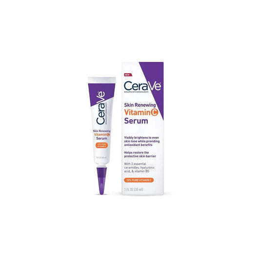 CeraVe Skin Renewing Vitamin C Serum 30ml