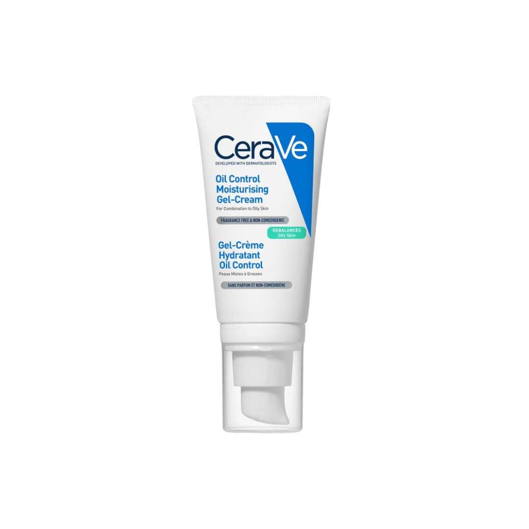 CeraVe Oil Control Moisturising Gel Cream 52ml