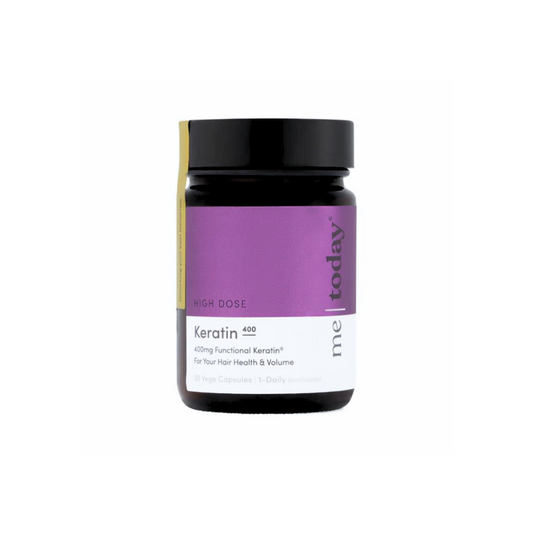 Me Today Keratin 400 30 VegeCaps