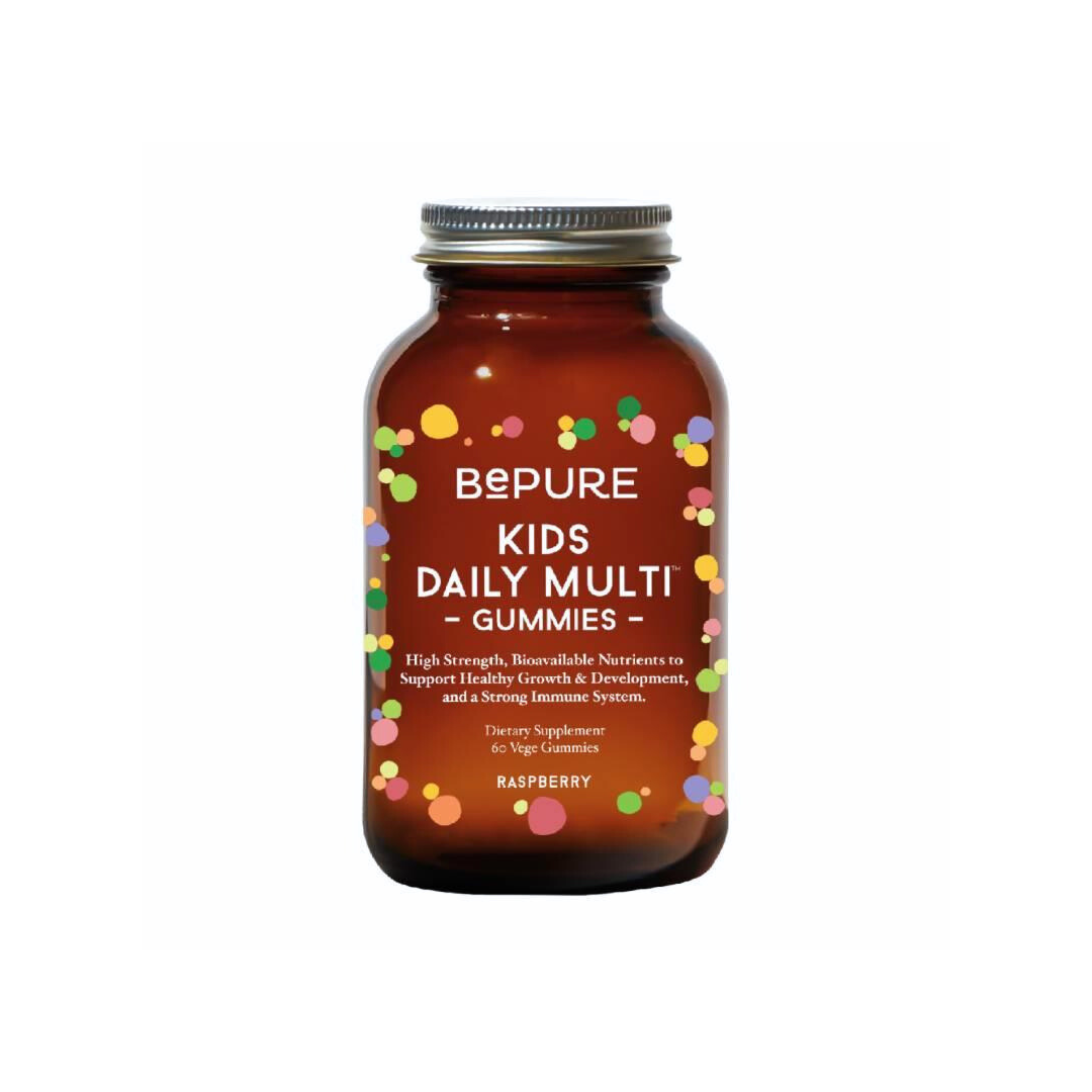 BePure Kids Daily Multi 60 Gummies