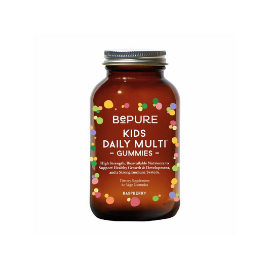 BePure Kids Daily Multi 60 Gummies