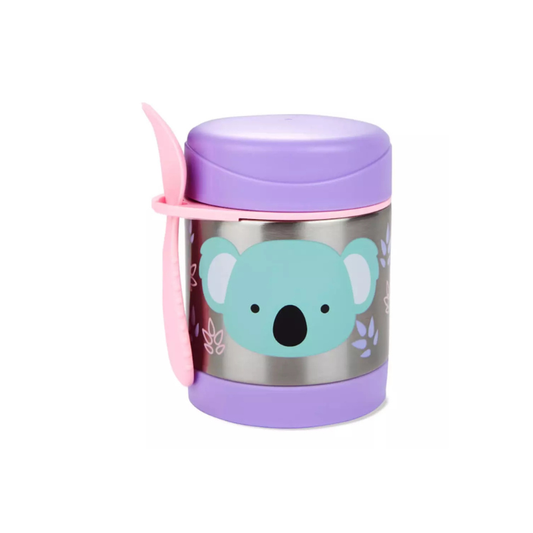 Skip Hop Zoo Insulated Food Jar - Koala