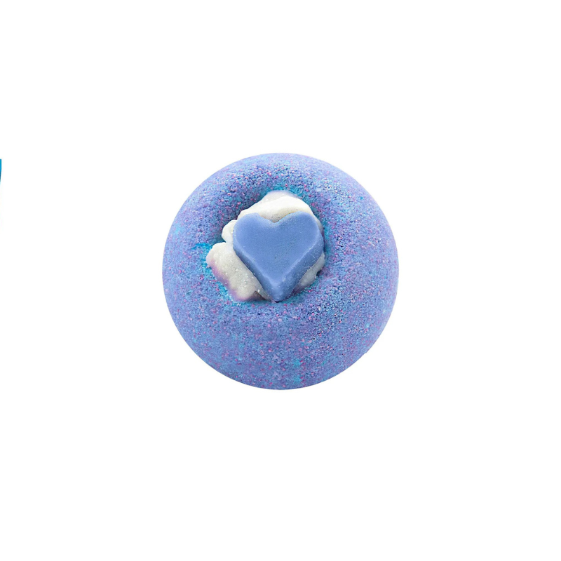 Anihana Bath Bomb Lavender Love 180g