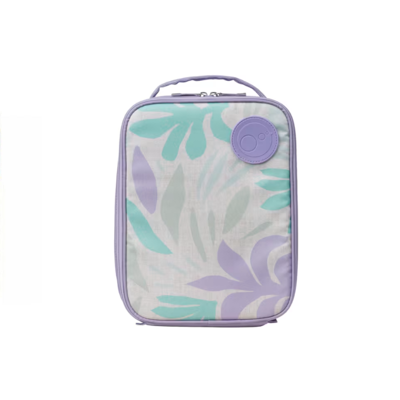 B.Box Flexi Insulated Lunchbag - lilac garden