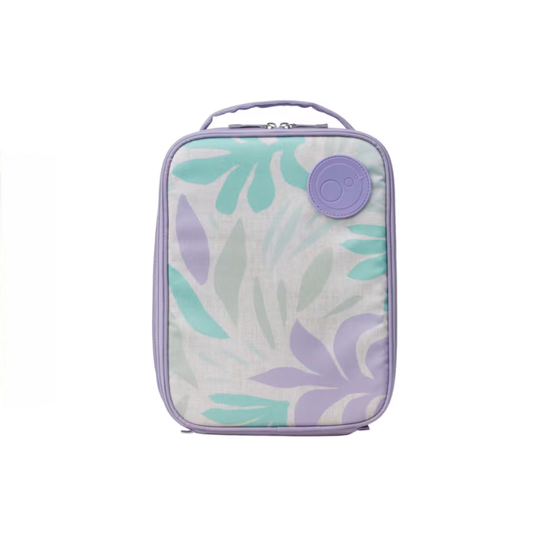 B.Box Flexi Insulated Lunchbag - lilac garden