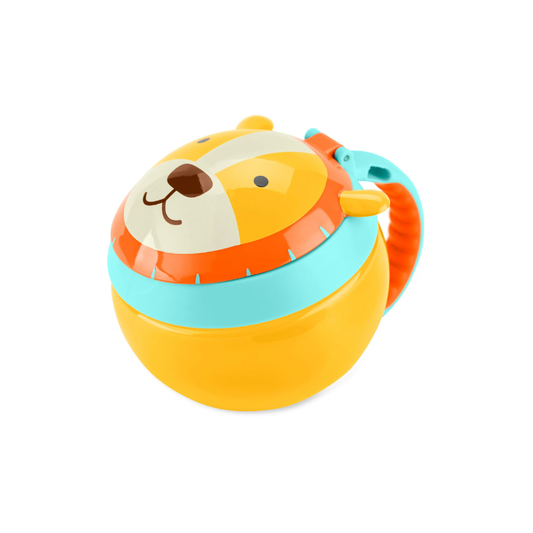 Skip Hop Zoo Snack Cup - Lion