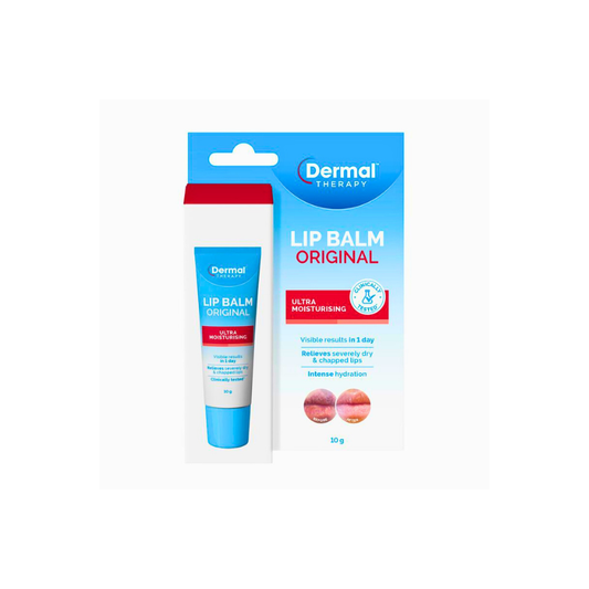 Dermal Therapy Lip Balm Tube 10g