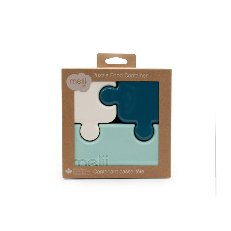Melii Puzzle Container - Luxe