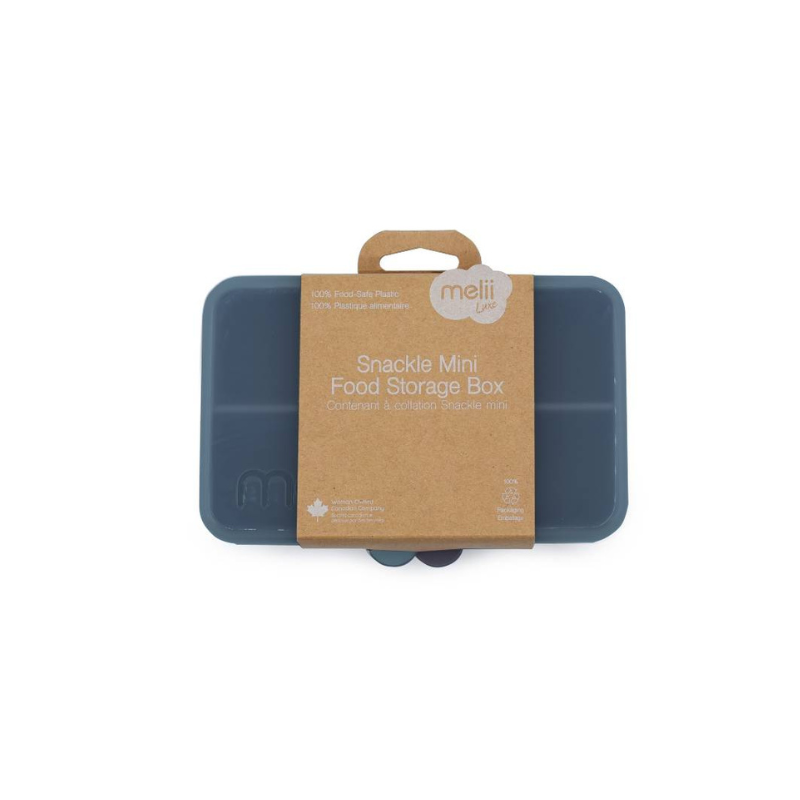 Melii Snackle Box Mini 6 Compartment