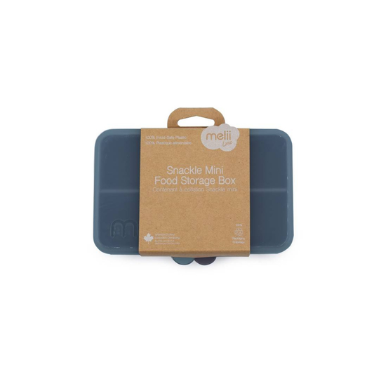 Melii Snackle Box Mini 6 Compartment