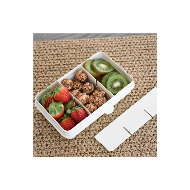 Melii Snackle Box Mini 6 Compartment
