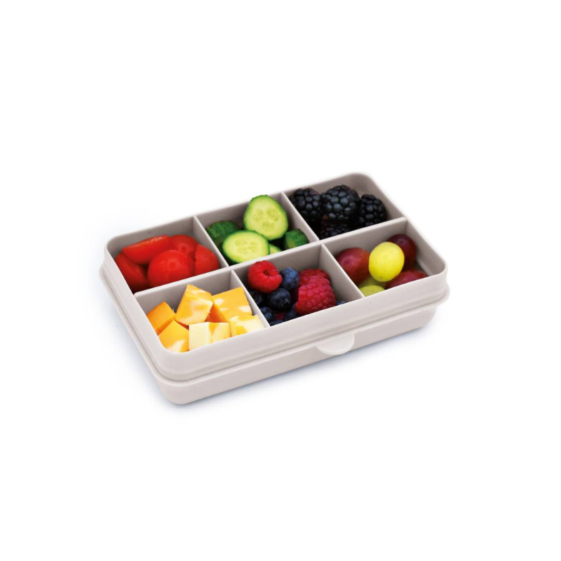 Melii Snackle Box Mini 6 Compartment